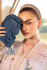 3 Piece Unstitched Printed Lawn Suit | MPT-2501-A