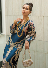 Saira Shakira - Azure