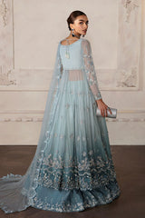 Ayesha Usman Frozen Aqua