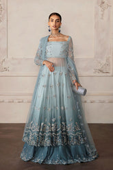 Ayesha Usman Frozen Aqua