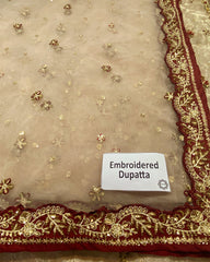 Haris Shakeel Gold Masuri Angrakha