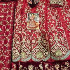 Maria B Embroidered BD-2908