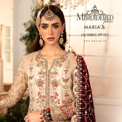 Maria B Embroidered BD-2905