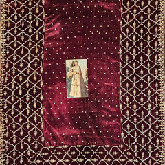 Maria B Embroidered BD-2905