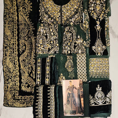 Maria B Embroidered BD-2904