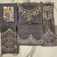 Maria B Embroidered BD-2902