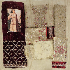 Maria B Embroidered BD-2905