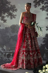 Afrozeh Claude The Brides EDIT '24 pakistani wedding formal party eid dress