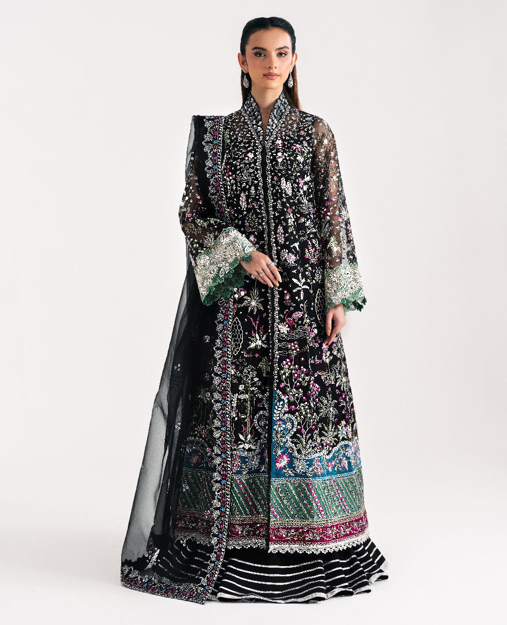 Auriane Pakistani indian wedding bridal dresses mehndi nikkah outfits