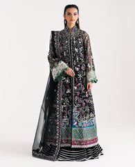 Auriane Pakistani indian wedding bridal dresses mehndi nikkah outfits