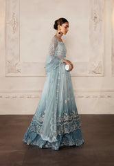 Ayesha Usman Frozen Aqua