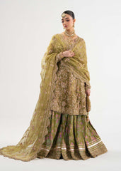 Kanwal Malik - AMAL Pakistani indian wedding bridal dresses mehndi nikkah outfits