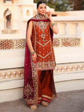 MariaB - Noor Jahan Pakistani indian wedding bridal dresses mehndi nikkah outfits