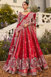 SORAYA MARYBELLÉ Pakistani wedding bridal formal party eid dress