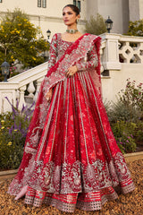 SORAYA MARYBELLÉ Pakistani wedding bridal formal party eid dress