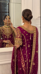 Haris Shakeel Shocking Silk