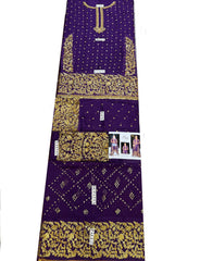 Haris Shakeel purple