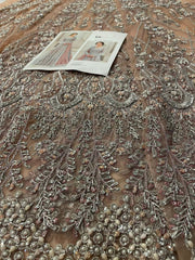 MOONLIT MAJESTY - Blush pink