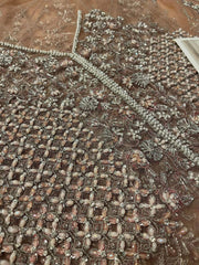 MOONLIT MAJESTY - Blush pink