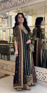 Haris Shakeel - zainab Black