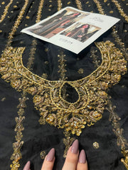 Haris Shakeel - zainab Black