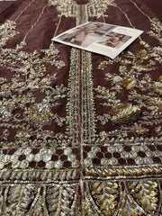 Ayesha shoaib malik F22-012