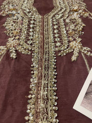 Ayesha shoaib malik F22-012