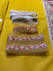 Hussain Rehar - Ochre