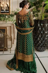 Nadia Ellahi Mehrunissa