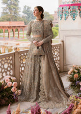 Zaina barat walima mehndi nikkah style gown made to order
mariab, hussain rehar, akbar aslam designer suits luxury dresses stitched salwar kameez, eid collection readymade chooridar desi clothes USA, UK, CANADA, GERMANY, EUROPE
Evening party wear guest suit, sharara gharara, saree