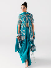 Zumrud Ayin pakistani indian wedding dress formal party outfit