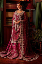 elysia Pakistani wedding bridal dresses mehndi nikkah outfits