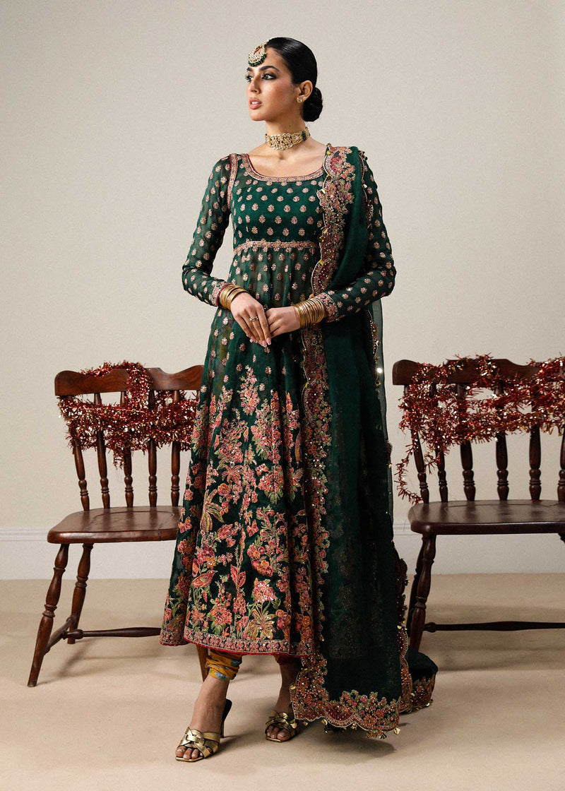 hussain rehar hara Pakistani wedding bridal dresses mehndi nikkah outfits Zenia hussain rehar hara Pakistani wedding bridal dresses mehndi nikkah outfits Zenia