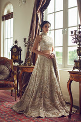 layla choli Pakistani wedding bridal dresses mehndi nikkah outfits