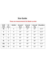 Maria b Pistachio Green and Salmon pink (BD-2205)