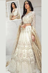 Maria b off white (MC-019)