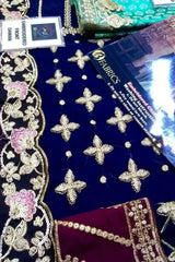 Maria b Blue (BD-0019)