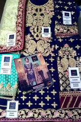 Maria b Blue (BD-0019)