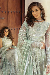 Mushq Trousseau De Luxe Ocean Wave Mint