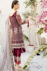 Rangoon chiffon collection