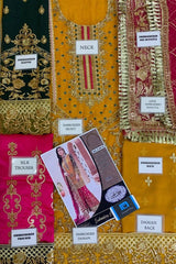 Emaan Adeel chiffon collection