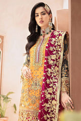 Emaan Adeel chiffon collection
