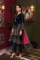 Mohagni Velvet Collection