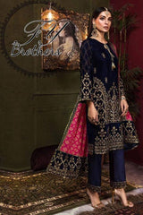 Mohagni Velvet Collection