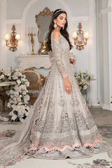 Maria B Bridal Bronze (EX-139)