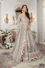 Maria B Bridal Bronze (EX-139)