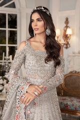 Maria B Bridal Bronze (EX-139)