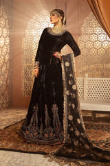 Maria B Velvet VEL-20-104-Black