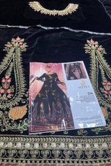 Maria B Velvet VEL-20-104-Black