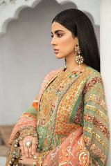 Maryum N Maria Orange Green